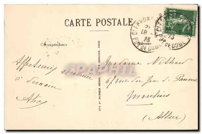 Clermont-Ferrand — Place de Jaude — G.J. — Rewers