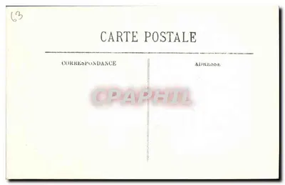 Clermont-Ferrand — A Catedral — Editor L.1 — Verso