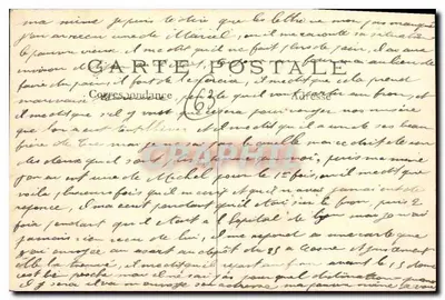 Clermont-Ferrand (P.-de-D.) — Place de Jaude i Grand Hôtel de la Poste — Wydawnictwo P. Mondelle, Paryż — Rewers