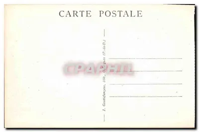 Glermont-Ferrand — Place de Jaude — g.d'o. - 1092 — Rewers