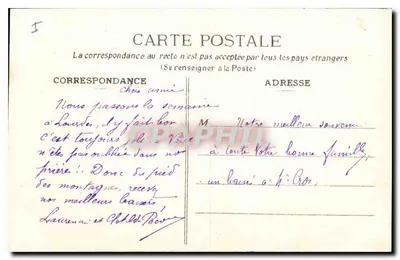 Lourdes — Ogólny widok funikulera — Viron, fot. wyd. Lourdes, nr 30 — Rewers