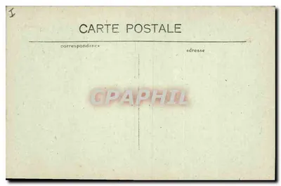 Lourdes — Casa de Bernadette Soubirous — C.C. 14 — Verso