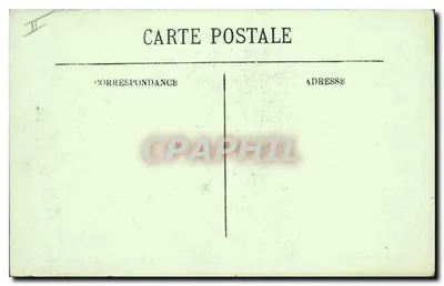 Lourdes — Procesja — LL. N° 268 — Rewers
