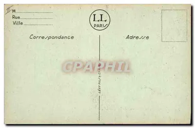 Lourdes — Brzegi Jeziora — LL, n°315 — Rewers