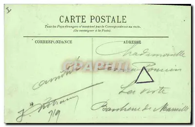 Lourdes — Dom Bernadetty — Li. — Graphil, nr 249 — Rewers