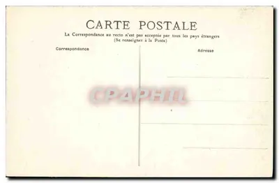 Lourdes - Altar da Gruta — C. C. - 98 — Verso