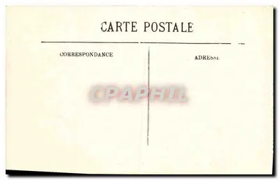 LOURDES — Le Calvaire — VIe Station — Pobożna kobieta wyciera twarz Jezusa Chrystusa — LL. — n° 251 — Rewers