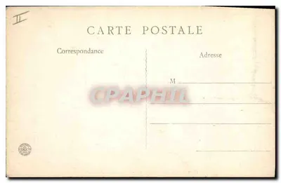 Lyon — Plac Jacobinów — B. F., Paryż, nr 45 — Rewers
