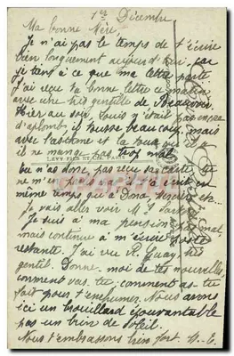 Strasburg — Kościół Ewangelicki Garnizonu — LL. n°54 — Rewers