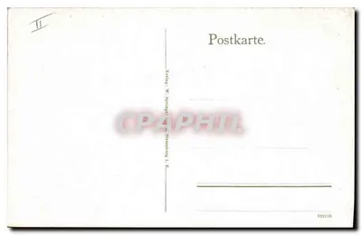 Strasbourg l. Els. — Klein Frankreich — Verlag W. Springer Straßburg l. R. — Verso