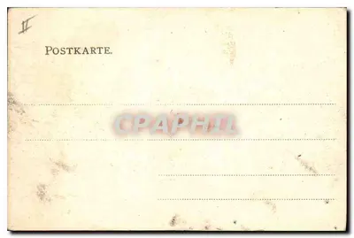 Strasbourg — Widok dzielnicy rybackiej ku Münster — Nels, seria 300, n° 44 — Rewers