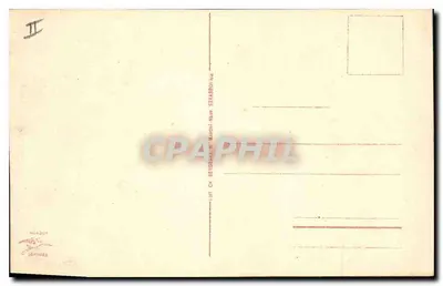 Strasburg — Most na Rzecze — wydawca Mandout, n° 658 — Rewers