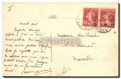 Strasbourg - Muzeum Historyczne - Galeria — Rewers