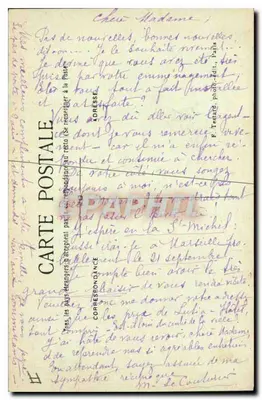Enghien-les-Bains — O Casino — E.M. n°2687 — Verso