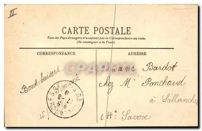 Enghien — Kasyno — LL. — Rewers