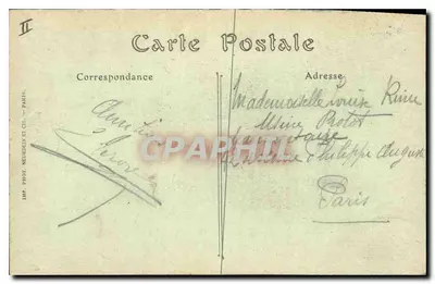 Enghien-les-Bains — Il Casinò. — ND. Fot. — Verso