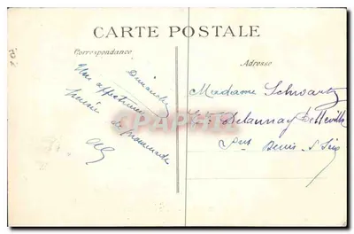 Enghien-les-Bains — Kasyno — Wydawca ELP, n°46 — Rewers