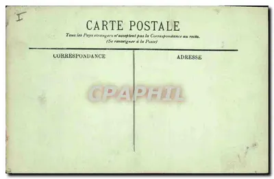 Enghien — O Jardim do Estabelecimento Termal — LL. — Verso