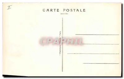 Brzegi jeziora z bulwaru Enghien — Enghien-les-Bains — A.C. 24 — Fototyp 'A. C. 24' — Rewers