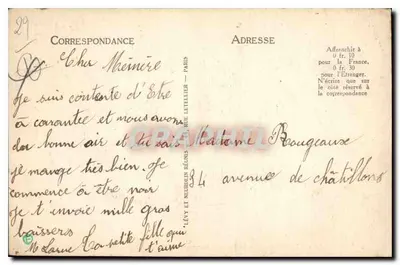 Carantec (Finistère) — Las Sosnowy — 512 — Rewers