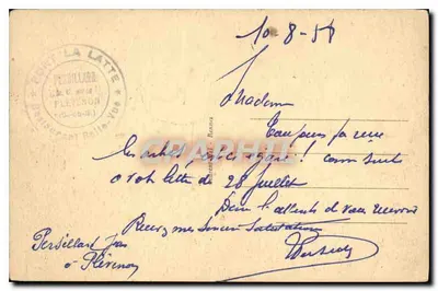 Côte d'Émeraude - 912 - Cap Fréhel — La Fauconnière — Achterkant