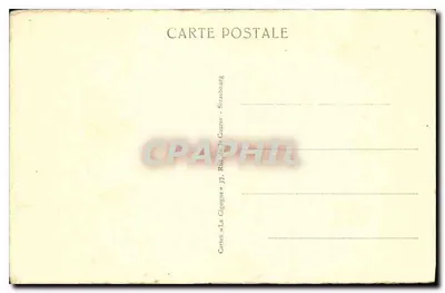 Strasburg — Most kolejowy — n° 888 — Rewers
