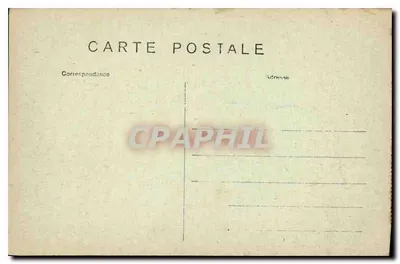 Soissons — O Porto — Ed. Nougaredé — Verso