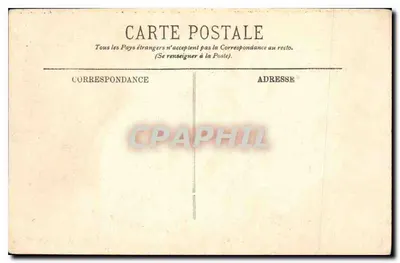 LYON — Prefektura Rhône — LL. — nr 416 — Rewers
