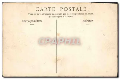 Toulouse - Fuente del Jardin des Plantes, la Garonne y el Ariège por Laporte — Reverso