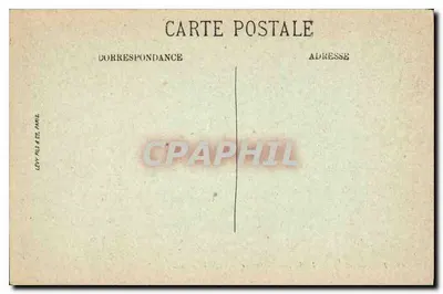 Toulouse — Wieża — Plac Kapitolu — LL. — Rewers