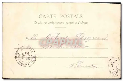 Toulouse - Capitole - Cour Henri IV — Phototype Labouche frères, Toulouse, n°7 — Rewers
