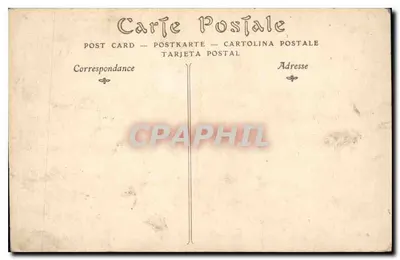 Lisieux — O novo Hospital, Pavilhão de Cirurgia — Verso