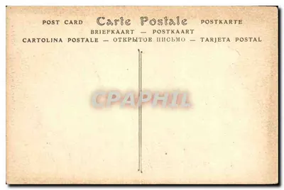 Toulouse — A Cour Henri-IV no Capitole — ND Phot. — Verso