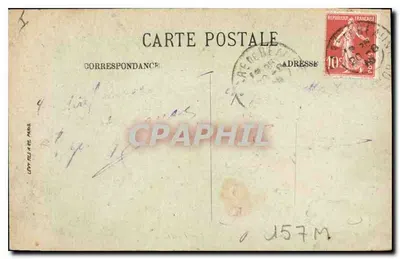 Beaune — Hôtel-Dieu — A Grotta de São João Batista — LL. — Verso