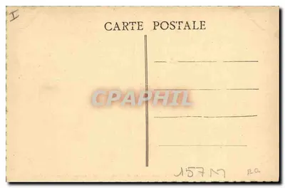 Szpital św. Jana w Beaune — Sądowa część szpitala (XVe w.) — Ronoo ainé, wydawca — Beaune (Złożone) — Rewers