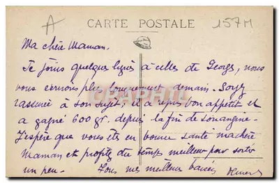 Dijon — kaplica i wieża dawnego Chartreuse — Rewers