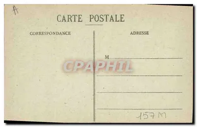 Dijon - Puits de Moïse et David, autorstwa Claus Sluter - L. V., wyd. — Rewers