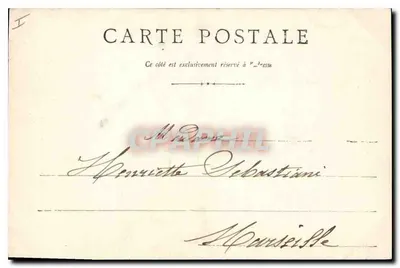 Dijon — Estátua de São Bernardo — Coleção F. Barnaud, Fot. Laon (Depositado) — Verso