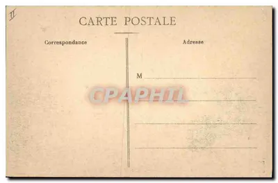 Dijon - Katedra św. Michała - Abside - L. V., édit. — Rewers