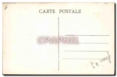 Dijon — Hôtel du 8e Corps — L. V., wyd. — Rewers