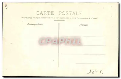 Casa dos Furibassadeiros — Dijon — n° 157 — Verso