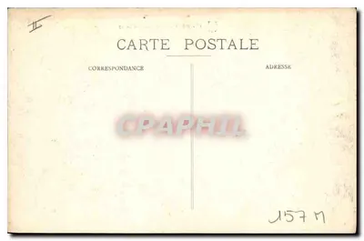 Dijon — Rue Chabot-Charny — n° 68 — Rewers
