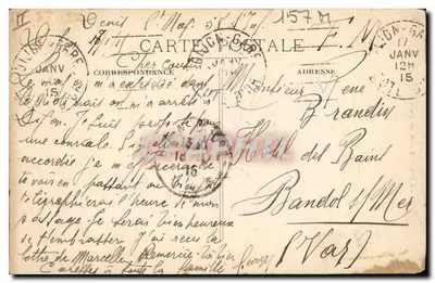 Dijon — Dom Ambasadorów, ulica Forges — Rewers
