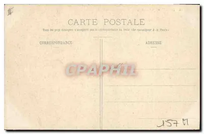 Dijon - Szpital Ogólny — L. V., wyd. nr 28 — Rewers