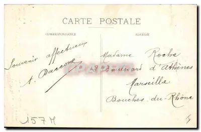Dijon — Binnenkant van de Kerk van Notre-Dame — rozen van het noordelijke transet en beeld van de Bon Espoir — Achterkant