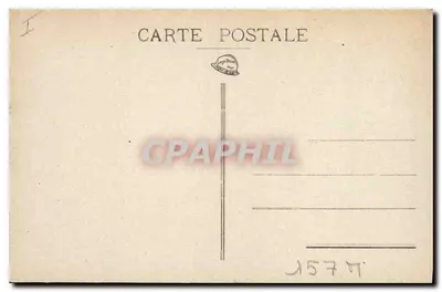 Dijon — Katedra Notre-Dame — Wydawca P. Dijon, n° 74 — Rewers