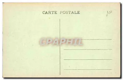 Les Saintes-Maries-de-la-Mer — Bazylika — wydawca Vigual, Arles, n° 50 — Rewers