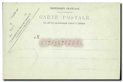 Les Baux — W kierunku Doliny Piekielnego — LL. — Rewers