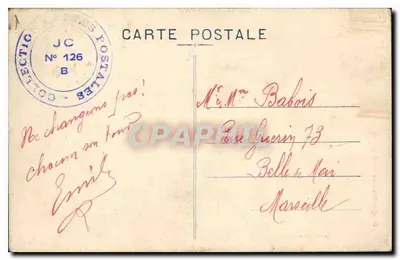 Roquefavour — Aqueduc — Foto Garnier — Rewers