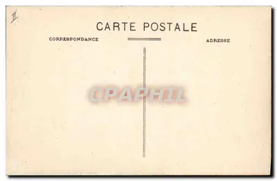 Hôtel des Manvilles — Les Baux — Zbiór E.C. — Rewers